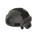 8FIELDS Ultra light replica of Spec-Ops MICH Helmet - Black 